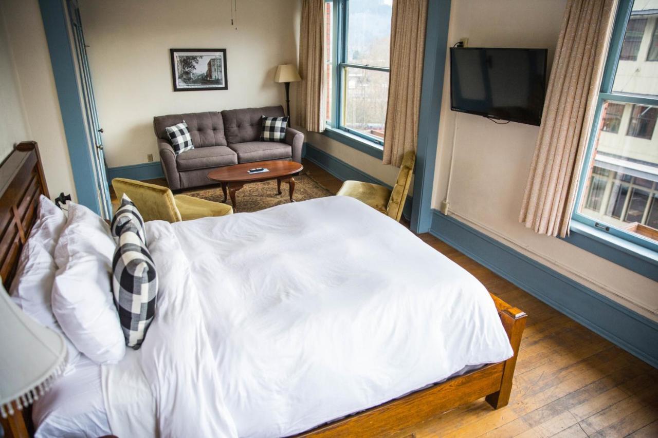 Hood River Hotel Εξωτερικό φωτογραφία