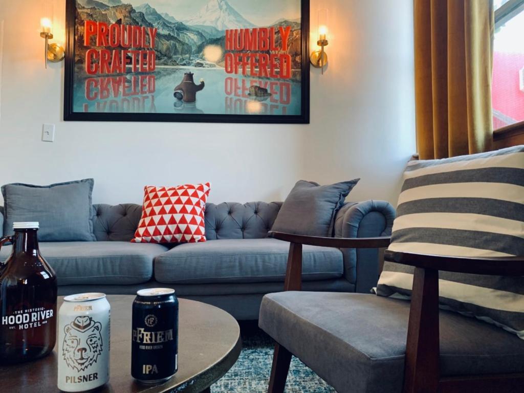 Hood River Hotel Εξωτερικό φωτογραφία