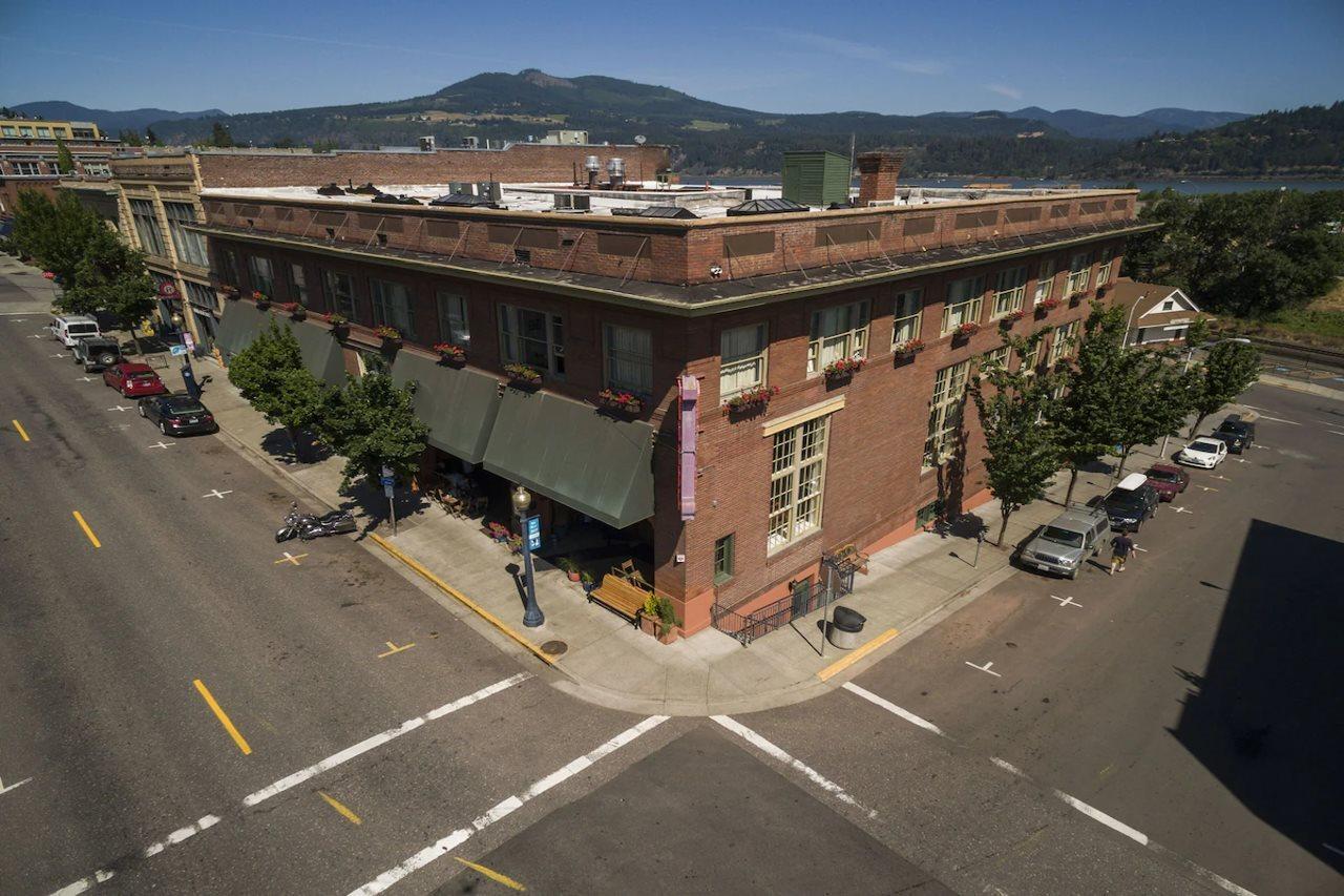 Hood River Hotel Εξωτερικό φωτογραφία