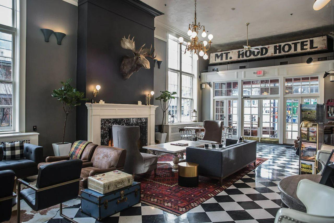 Hood River Hotel Εξωτερικό φωτογραφία