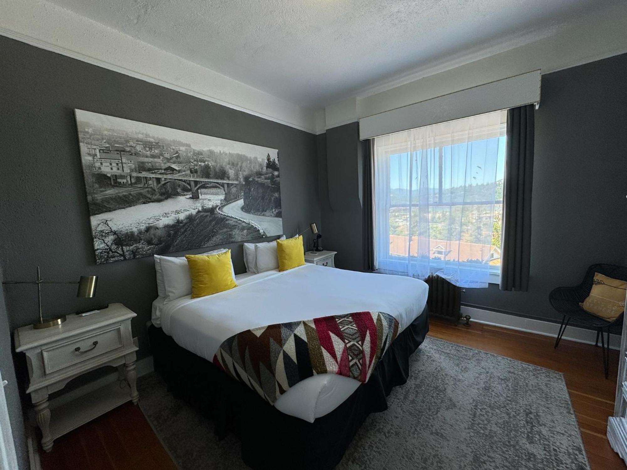 Hood River Hotel Εξωτερικό φωτογραφία