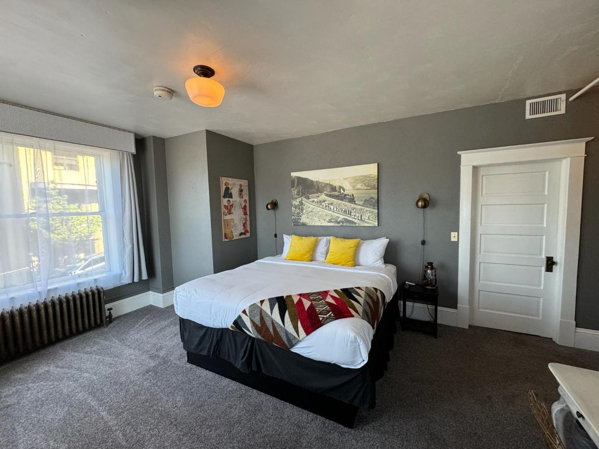 Hood River Hotel Εξωτερικό φωτογραφία