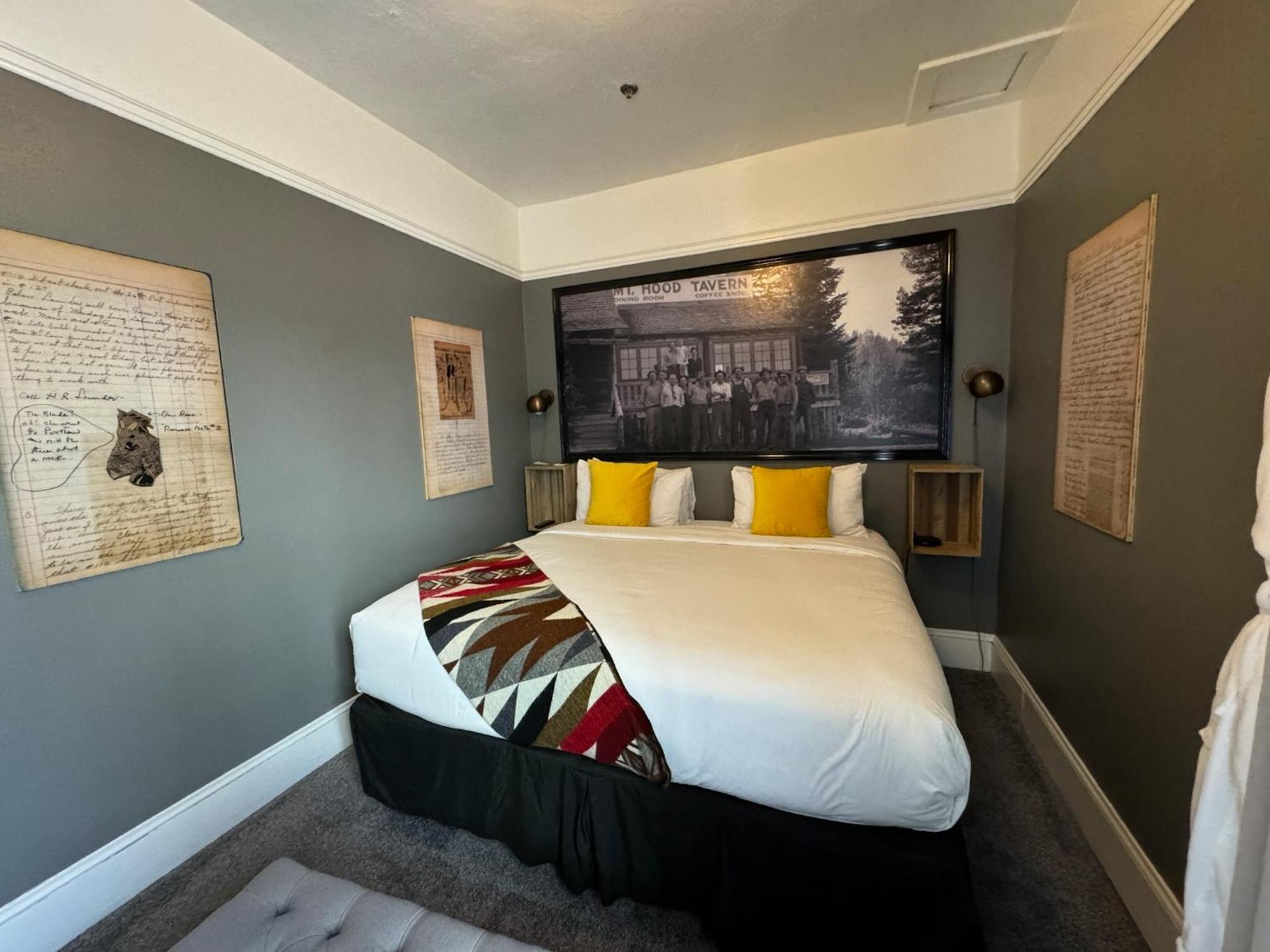 Hood River Hotel Εξωτερικό φωτογραφία