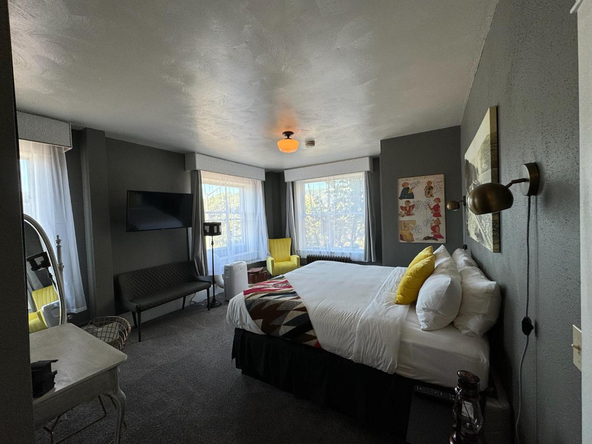 Hood River Hotel Εξωτερικό φωτογραφία
