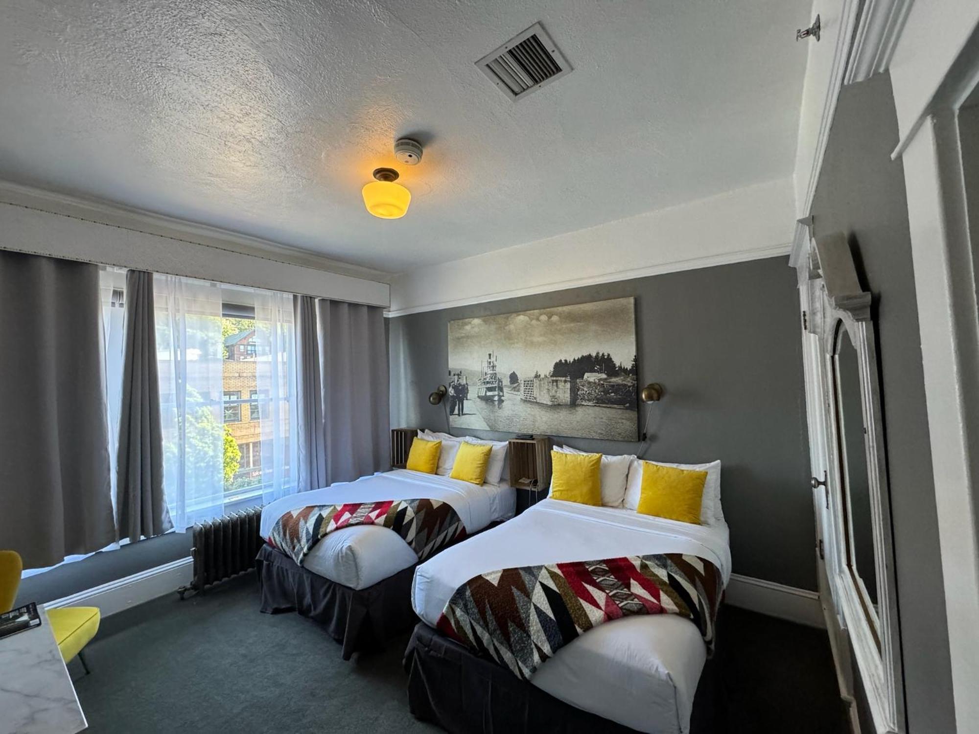 Hood River Hotel Εξωτερικό φωτογραφία