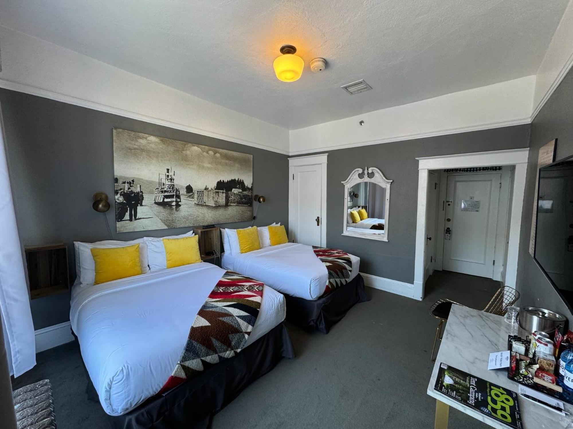 Hood River Hotel Εξωτερικό φωτογραφία