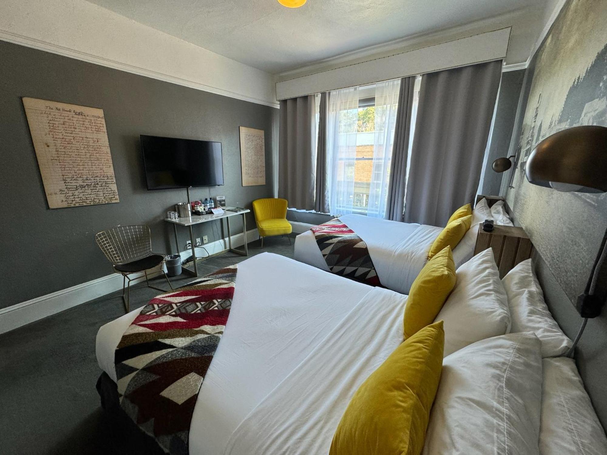 Hood River Hotel Εξωτερικό φωτογραφία
