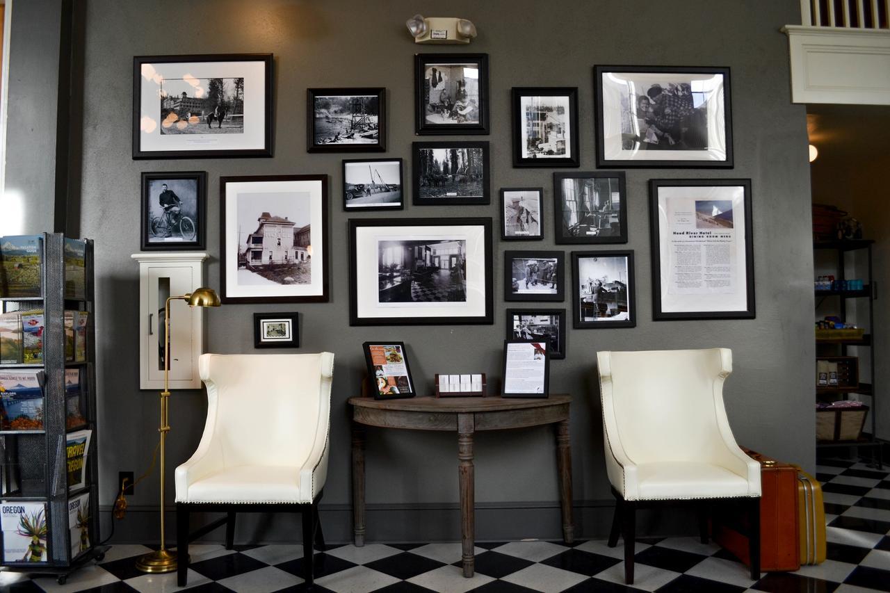 Hood River Hotel Εξωτερικό φωτογραφία