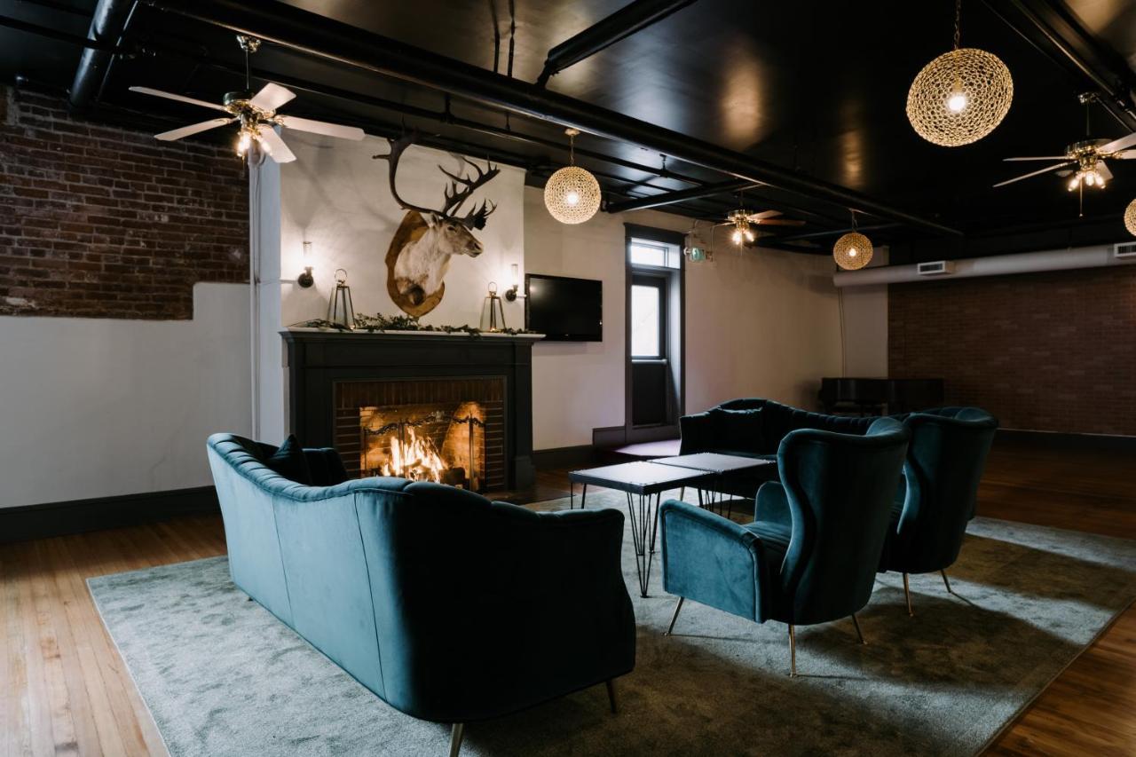 Hood River Hotel Εξωτερικό φωτογραφία