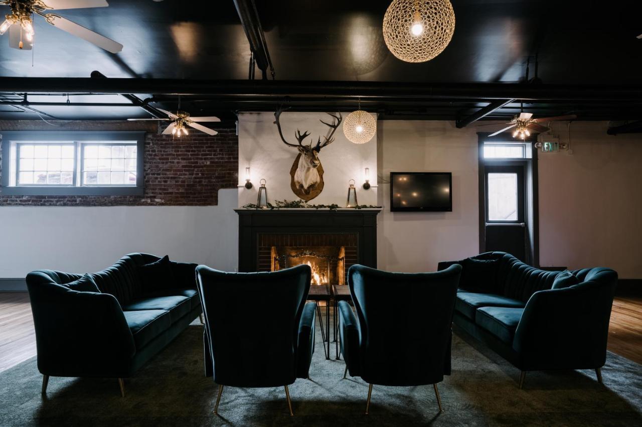 Hood River Hotel Εξωτερικό φωτογραφία