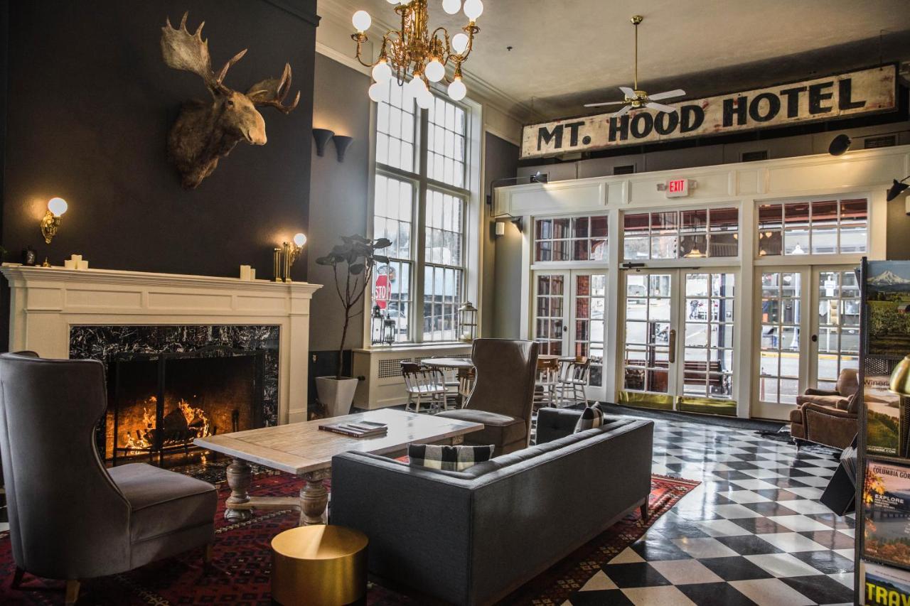 Hood River Hotel Εξωτερικό φωτογραφία